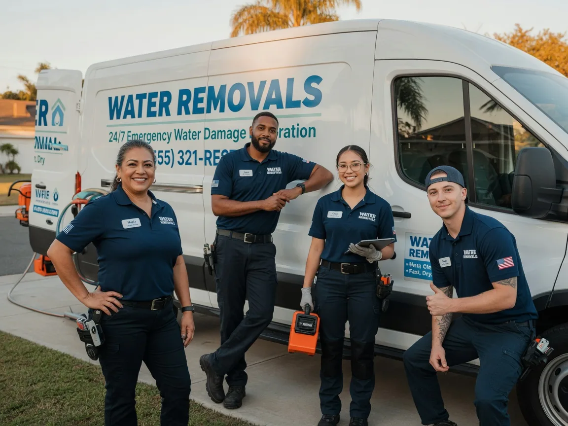 Water Removal company in Woodbury, CT