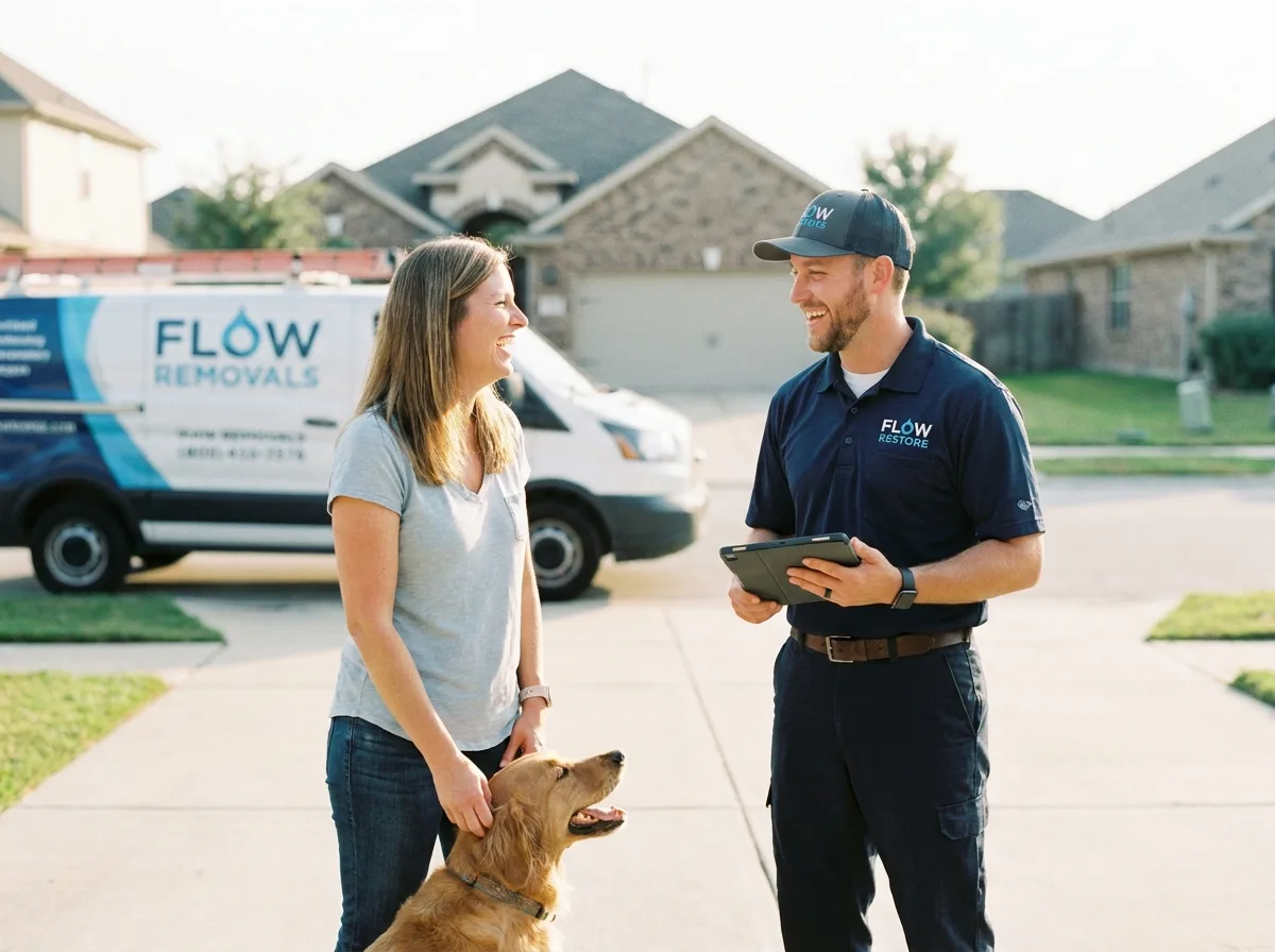 Water Removal Woodbury, CT FAQs